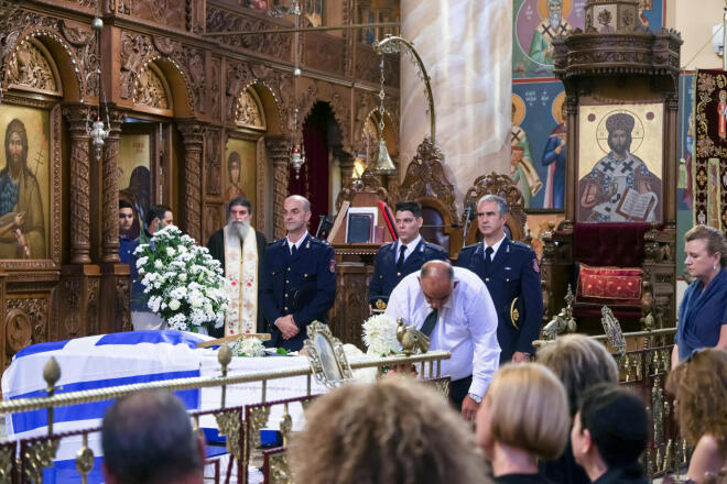 Θρηνεί ολόκληρο το Αγρίνιο για τον θάνατο του 27χρονου Κωνσταντίνου Λαιμοδέτη - Eurokinissi