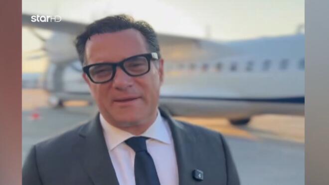Άδωνις Γεωργιάδης: Τα γυαλιά με κάμερα προκάλεσαν πολιτική κόντρα