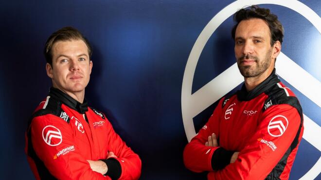 Citroën Racing: Παγκόσμιο Πρωτάθλημα ABB FIA Formula Ε