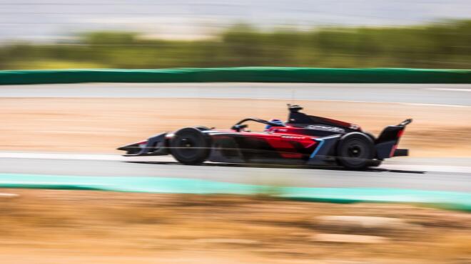 Citroën Racing: Παγκόσμιο Πρωτάθλημα ABB FIA Formula Ε