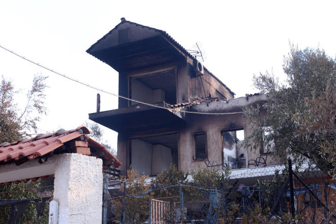 Θα αποζημειωθούν και οι καλλιέργιες που κάηκαν