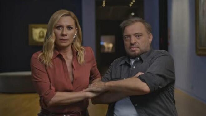Στούντιο 4: Η επίσημη ανακοίνωση και το trailer με Καραβάτου & Φερεντίνο