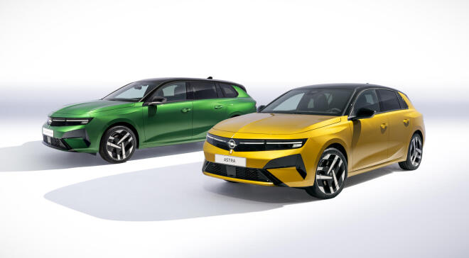 Το Opel Rekord C γιορτάζει 60 χρόνια ιστορίας