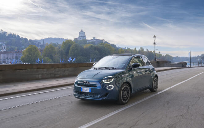 FIAT 500 Hybrid: Δείτε τις τιμές στην Ελλάδα