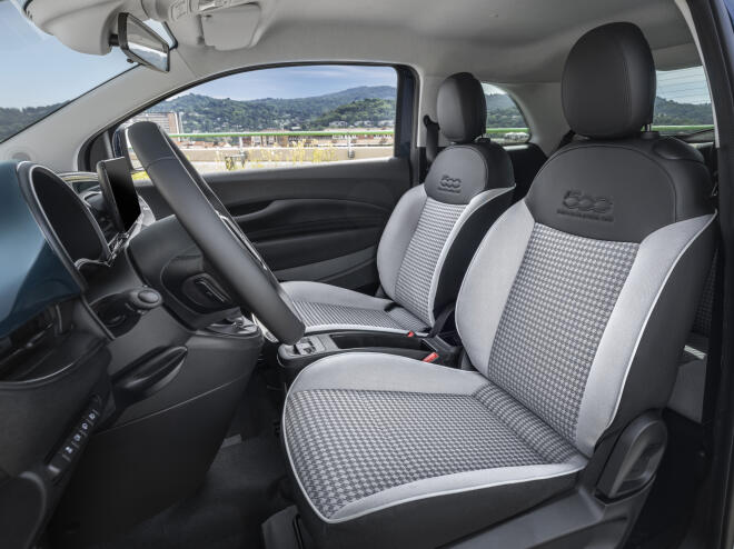 FIAT 500 Hybrid: Δείτε τις τιμές στην Ελλάδα