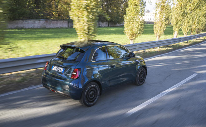 FIAT 500 Hybrid: Δείτε τις τιμές στην Ελλάδα