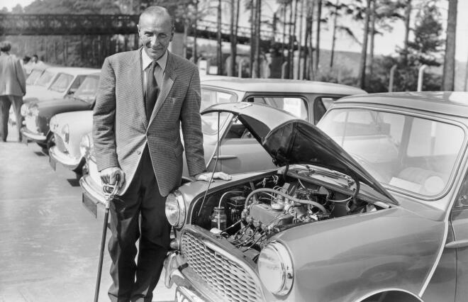 Η εξέλιξη: Τα 25 χρόνια MINI Design στο BMW Group