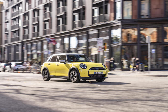 Η εξέλιξη: Τα 25 χρόνια MINI Design στο BMW Group