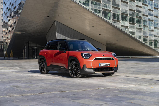 Η εξέλιξη: Τα 25 χρόνια MINI Design στο BMW Group