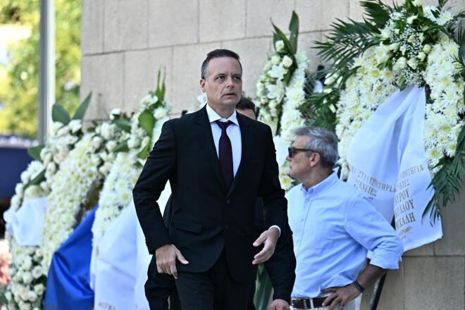 Χάρης Δούκας