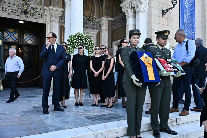 Παιδιά και εγγόνια Βαρβιτσιώτη