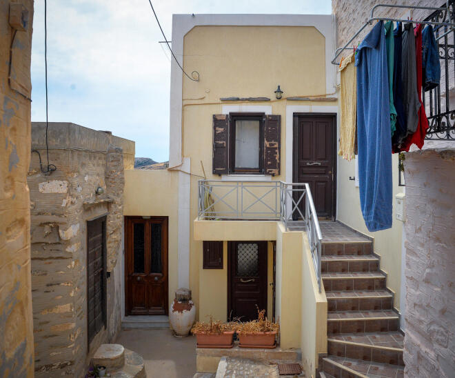 Θάνατος 41χρονης στη Σύρο
