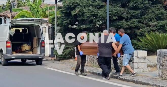 H σορός του 90χρονου βρέθηκε μετά από καταγγελίες στην αστυνομία ότι είχαν να τον δουν πολλά χρόνια - Lakoniatv.gr