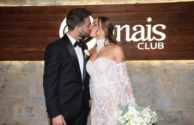 Ανδρομάχη - Λιβάνης: Η σιωπή, η βέρα και οι φήμες που δεν λένε να κοπάσουν