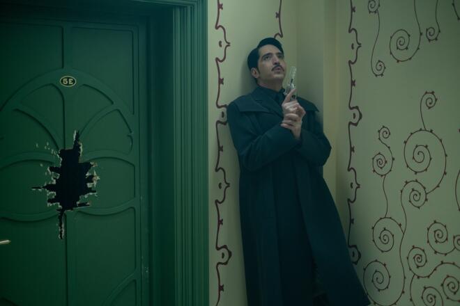 Αγωνία και δράση με το «Dust Bunny» στη ζώνη Sunday Premiere της Nova!