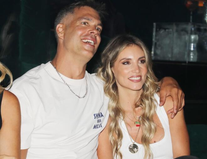 Viva l'amore! Επώνυμες Ελληνίδες που ερωτεύθηκαν Ιταλούς - Ποιες είναι;