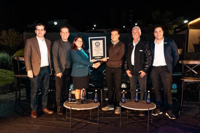 Nissan Qashqai  e-POWER: Ρεκόρ Guinness για την αυτονομία του