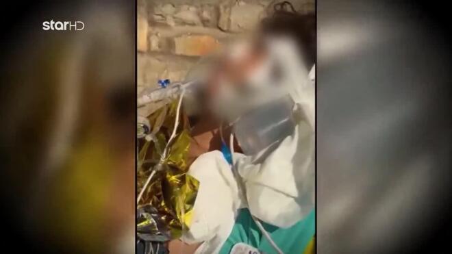 Σαμοθράκη: «Μαμά νόμιζες ότι δε θα σε ξαναδώ;» -Τα πρώτα λόγια του 22χρονου
