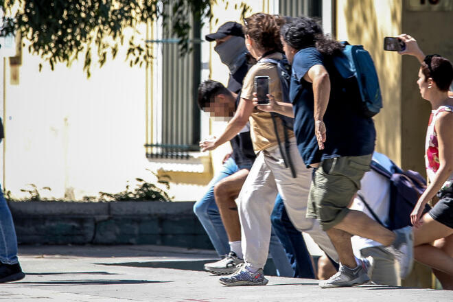 Ο 26χρονος φέρεται να υποστηρίζει ότι δεν σκότωσε τη γυναίκα και ότι έδρασε σε πανικό