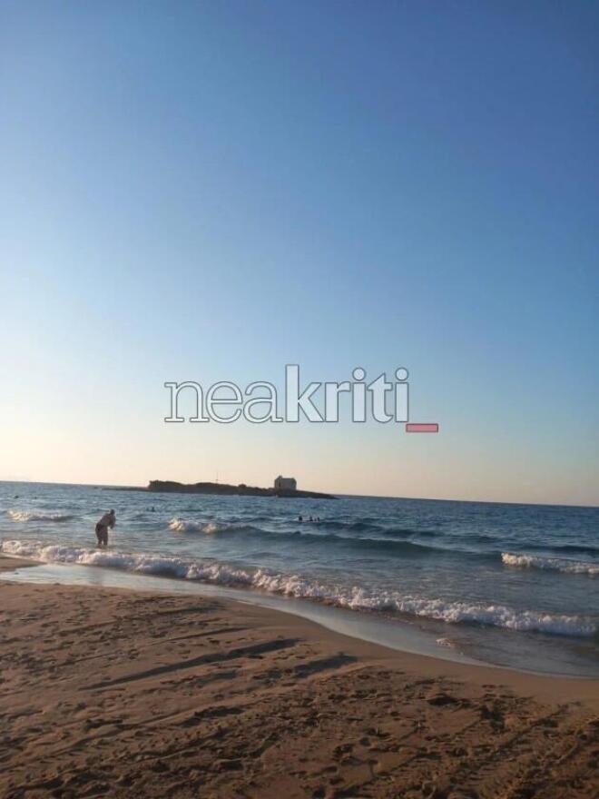 Η παραλία, όπου σημειώθηκε η τραγωδία στα Μάλια - neakriti.gr
