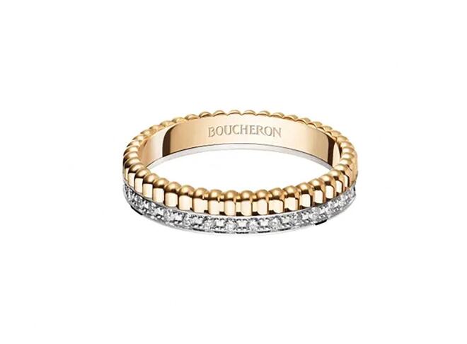 Quatre Radiant Edition Wedding Band / Πηγή: Profimedia