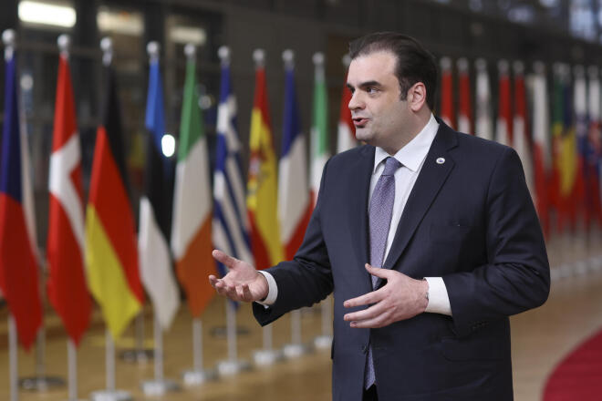 Κυριάκος Πιερρακάκης: Υπέβαλε το αίτημα για την ενεργειακή ανθεκτικότητα