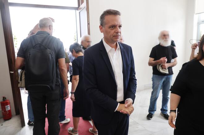 Χάρης Δούκας / NDP