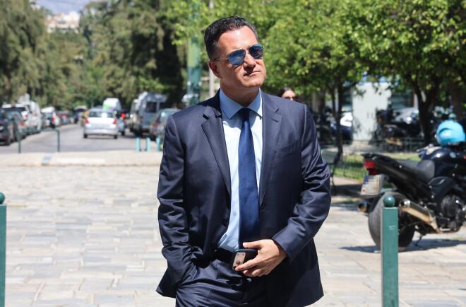 Άδωνις Γεωργιάδης / NDP