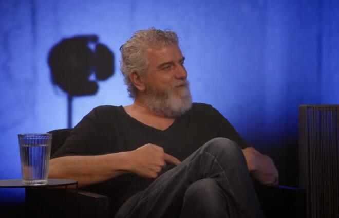 Έλληνας ηθοποιός: «Δεν πιστεύω στον Θεό. Είναι δημιούργημα του ανθρώπου»
