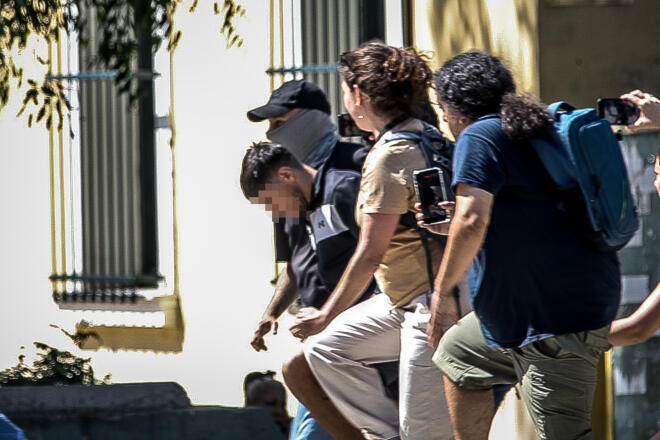 Κυψέλη: Ο 26χρονος αρνείται ότι σκότωσε την 38χρονη Βρετανή