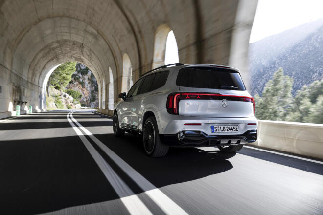 Mercedes-Benz GLB: Τώρα με όφελος 2.000 ευρώ