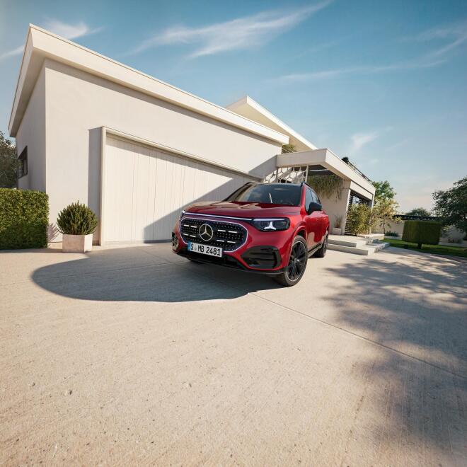 Mercedes-Benz GLB: Τώρα με όφελος 2.000 ευρώ