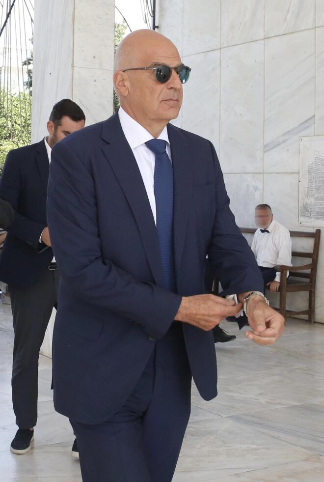 Ο Νίκος Δένδιας - NDP Photo