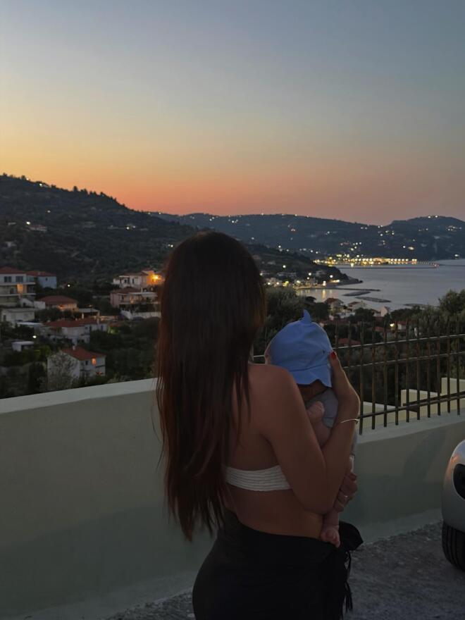 Μαριαλένα Ρουμελιώτη: Οι δυο πιο ευτυχισμένοι μήνες της ζωής της!