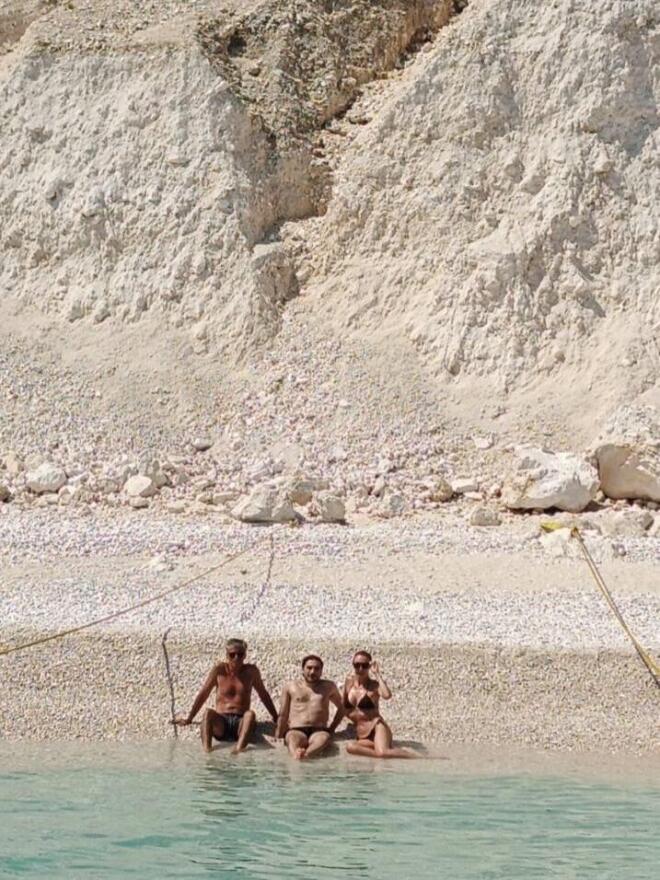 Στη Φτέρη η Τατιάνα Στεφανίδου