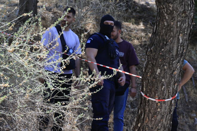 Σορός ανδρα εντοπίστηκε σε προχωρημένη σήψη μέσα σε σπηλιά στον Λυκαβηττό - Eurokinissi