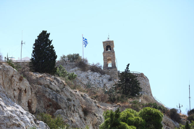 Το σημείο που βρέθηκε η σορός έχει αποκλειστεί - Intimenews