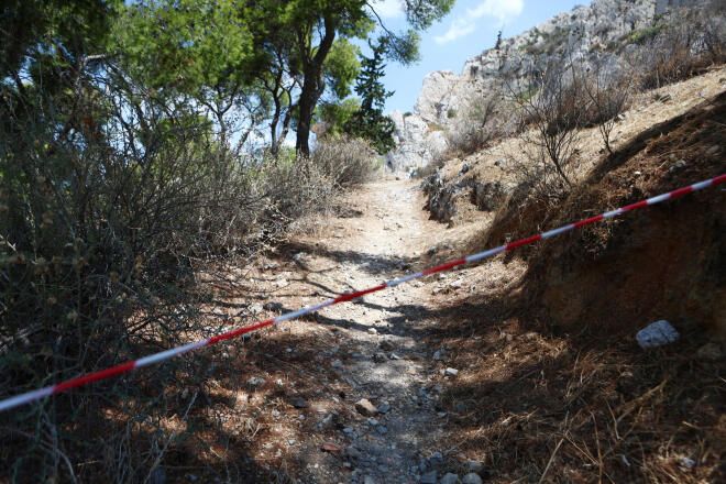 Πάνω στη γυναίκα βρέθηκε μια κάρτα με τα στοιχεία της και φωτογραφία