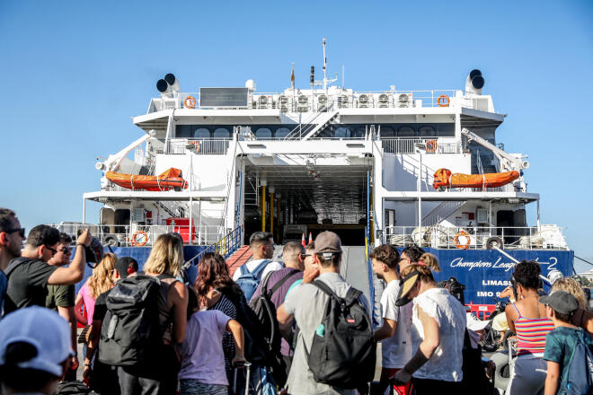 Κορυφώνεται η έξοδος των εκδρομέων του Αυγούστου