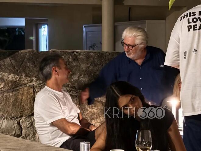 Την Πέμπτη είχε πάει σε καινούργιο στέκι στο κέντρο των Χανίων - kriti360.gr