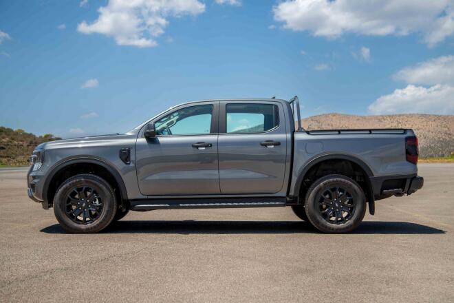 Ford Ranger XLT: Επαναπροσδιορίζει τον όρο «βασική έκδοση»
