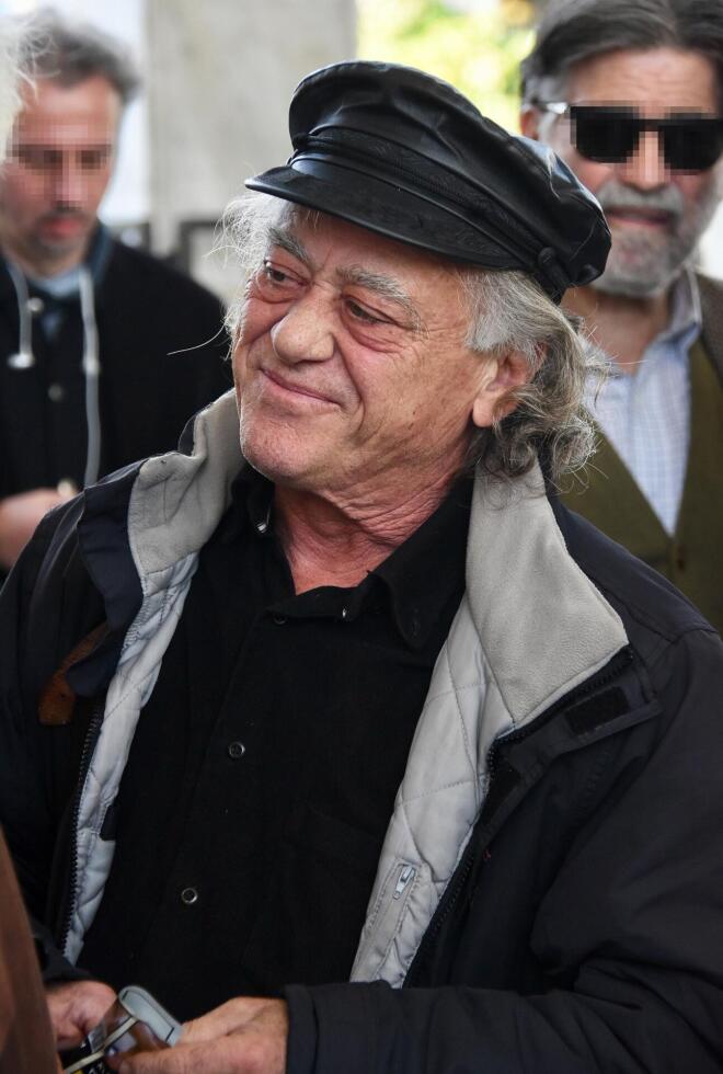Νίκος Καλογερόπουλος: Το «αντίο» του καλλιτεχνικού κόσμου στον ηθοποιό