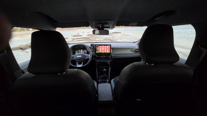 Test drive: Δοκιμάζουμε το νέο Dacia Duster Eco-G 120 LPG