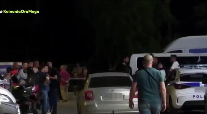 38χρονος αστυνομικός βρέθηκε νεκρός μέσα σε υπηρεσιακό όχημα στον Άγιο Δημήτριο
