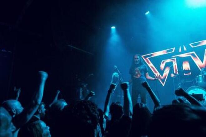 Είδαμε τους Voivod και τους Venus στο Gazarte. Οι Καναδοί θρύλοι επέστρεψαν