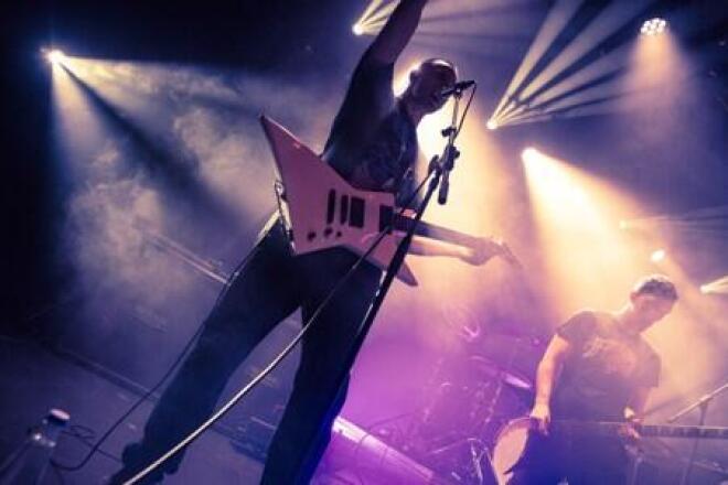 Είδαμε τους Voivod και τους Venus στο Gazarte. Οι Καναδοί θρύλοι επέστρεψαν