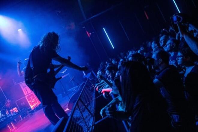 Είδαμε τους Voivod και τους Venus στο Gazarte. Οι Καναδοί θρύλοι επέστρεψαν