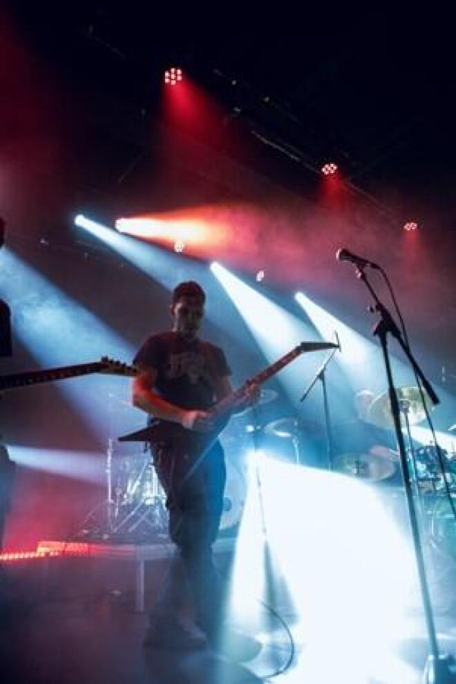 Είδαμε τους Voivod και τους Venus στο Gazarte. Οι Καναδοί θρύλοι επέστρεψαν