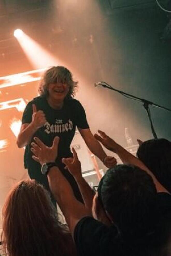 Είδαμε τους Voivod και τους Venus στο Gazarte. Οι Καναδοί θρύλοι επέστρεψαν
