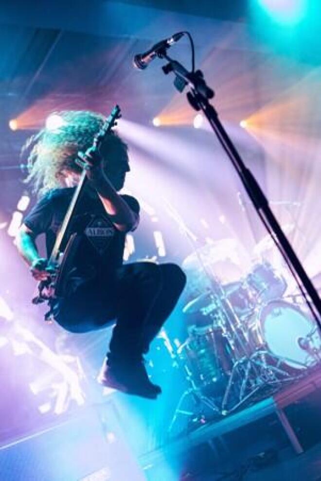 Είδαμε τους Voivod και τους Venus στο Gazarte. Οι Καναδοί θρύλοι επέστρεψαν